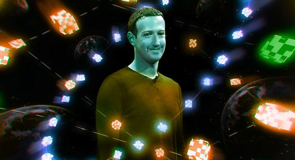 mark zuckerberg metaverse
