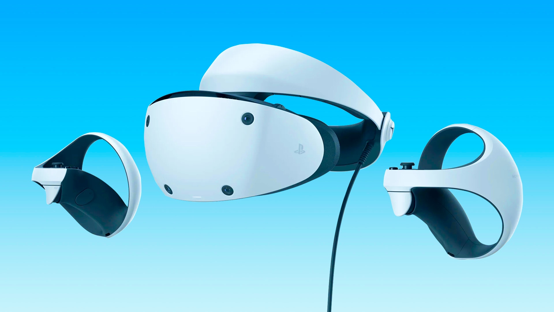 PlayStation unveils new VR headset PSVR2 MetaNews