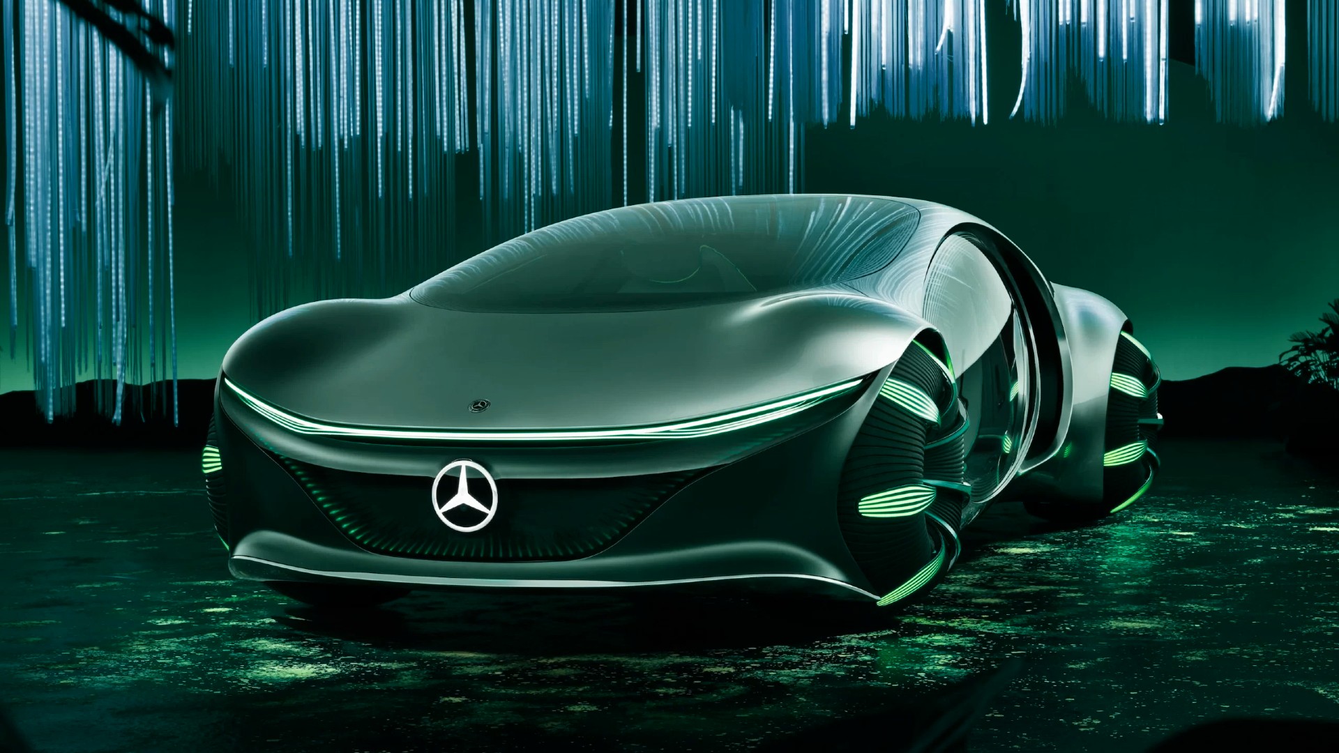 Mercedes-Benz joins Aura Blockchain Consortium as fifth Founding