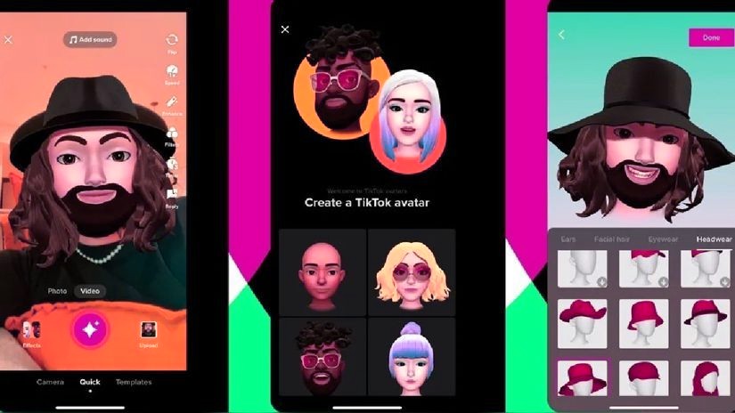TikTok releases new metaverse avatar tool | MetaNews