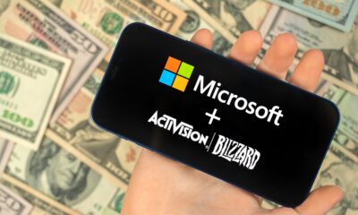 Video Gamers File to Stop Microsoft’s Acquisition of Activision