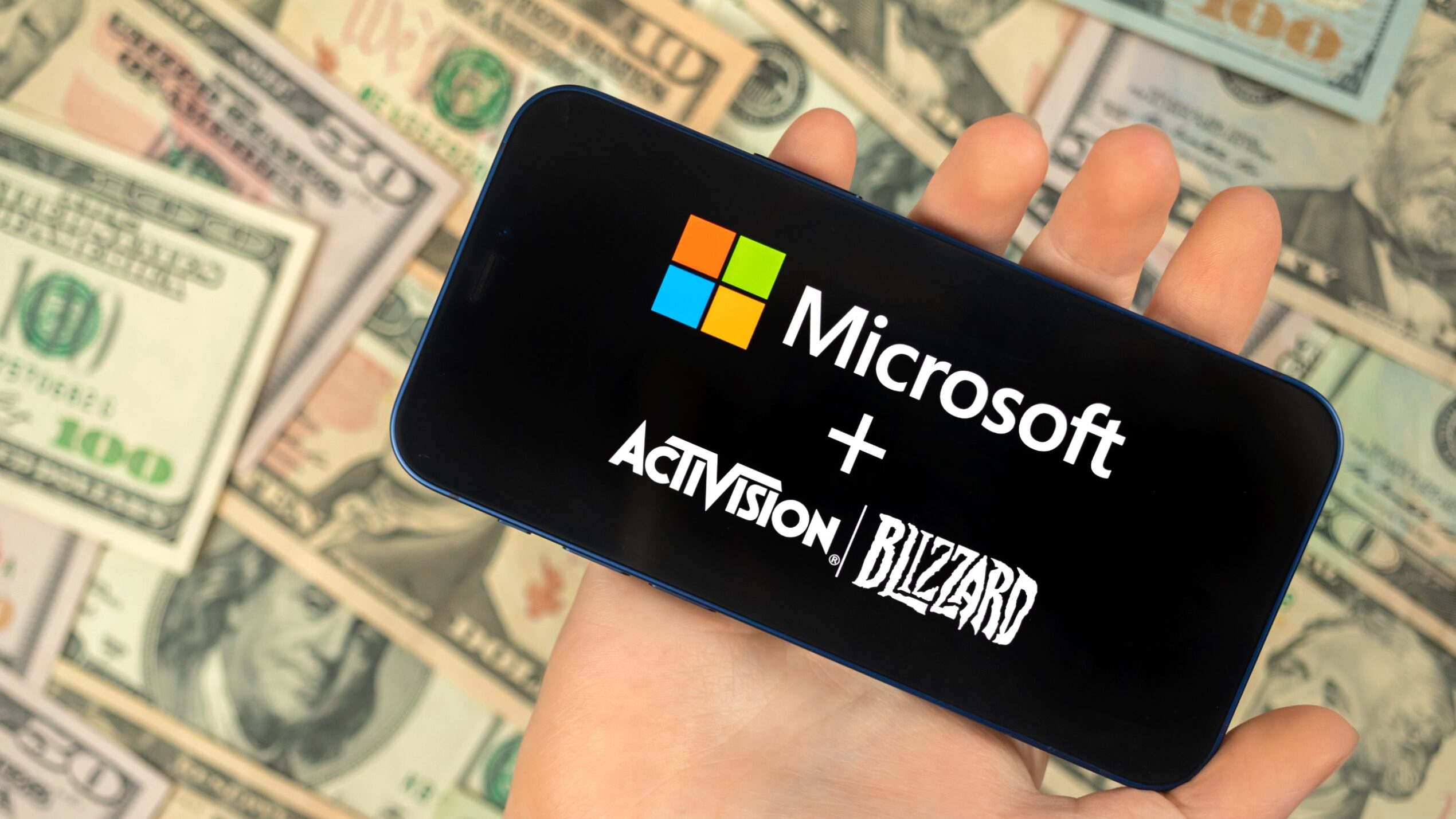 Video Gamers File to Stop Microsoft’s Acquisition of Activision