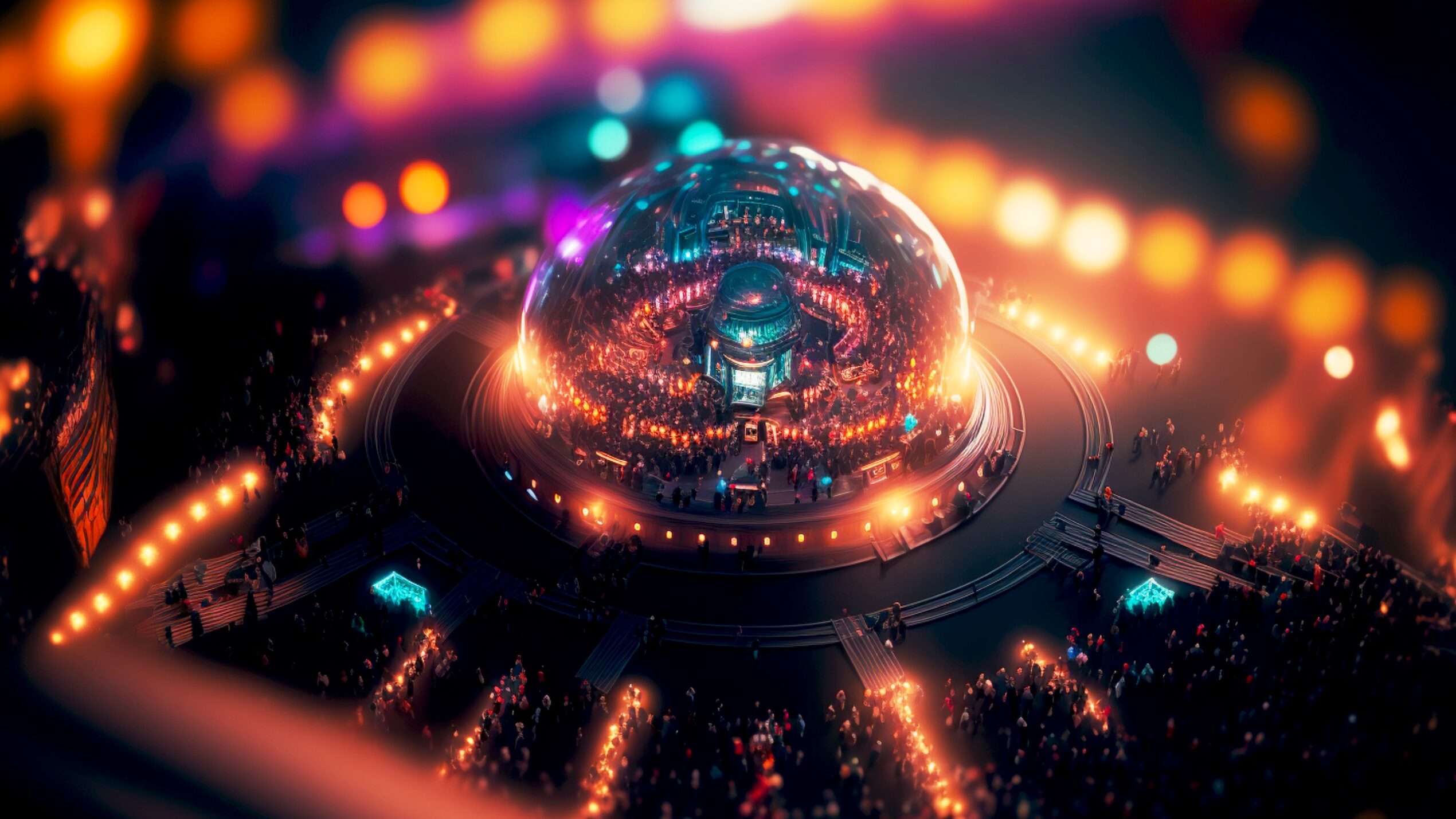 Is the World Ready for Music Concerts in the Metaverse?