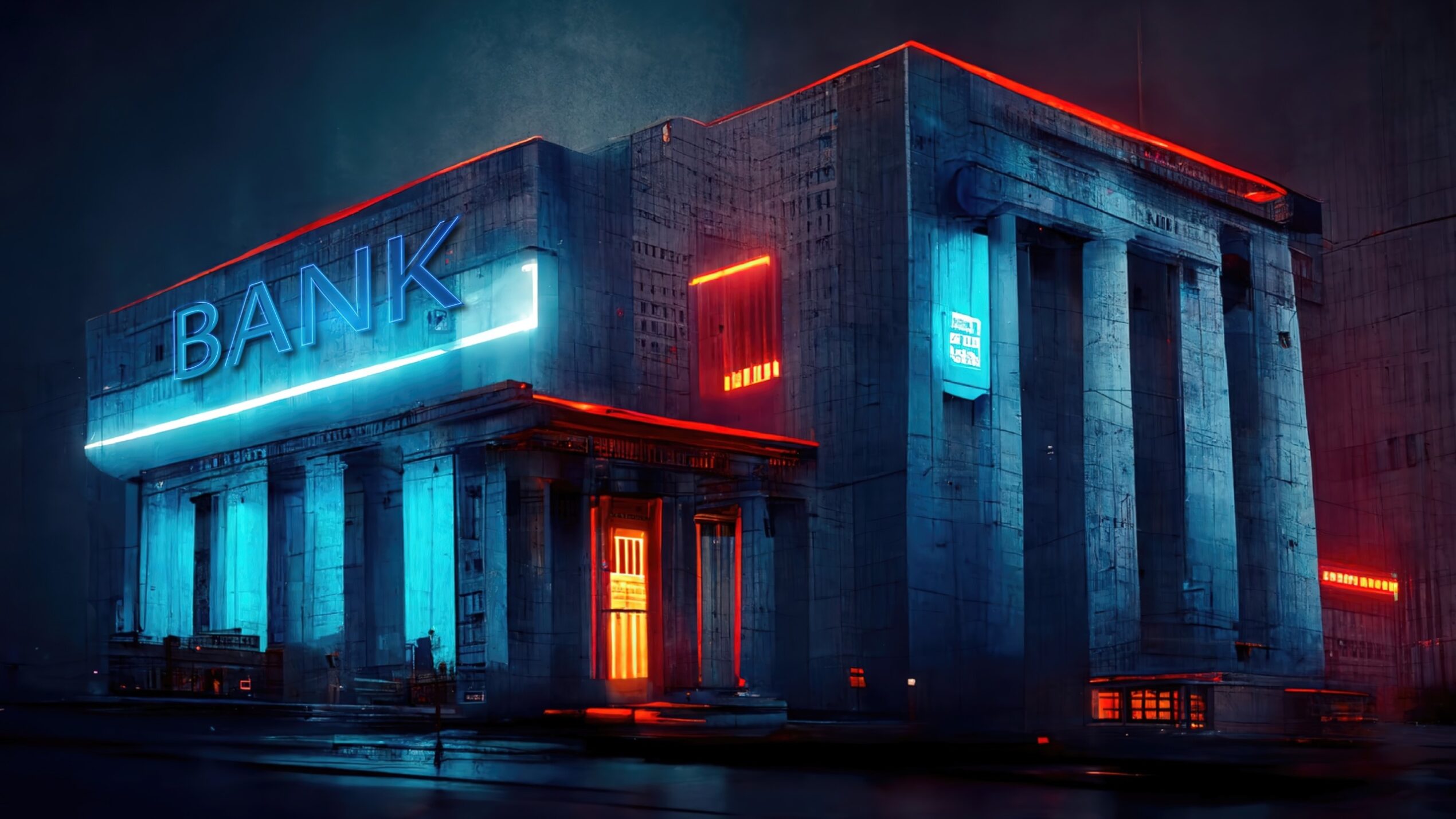 Your Bank’s Local Branch, in the Metaverse