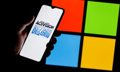 Microsoft Activision Bid Shakes Gaming