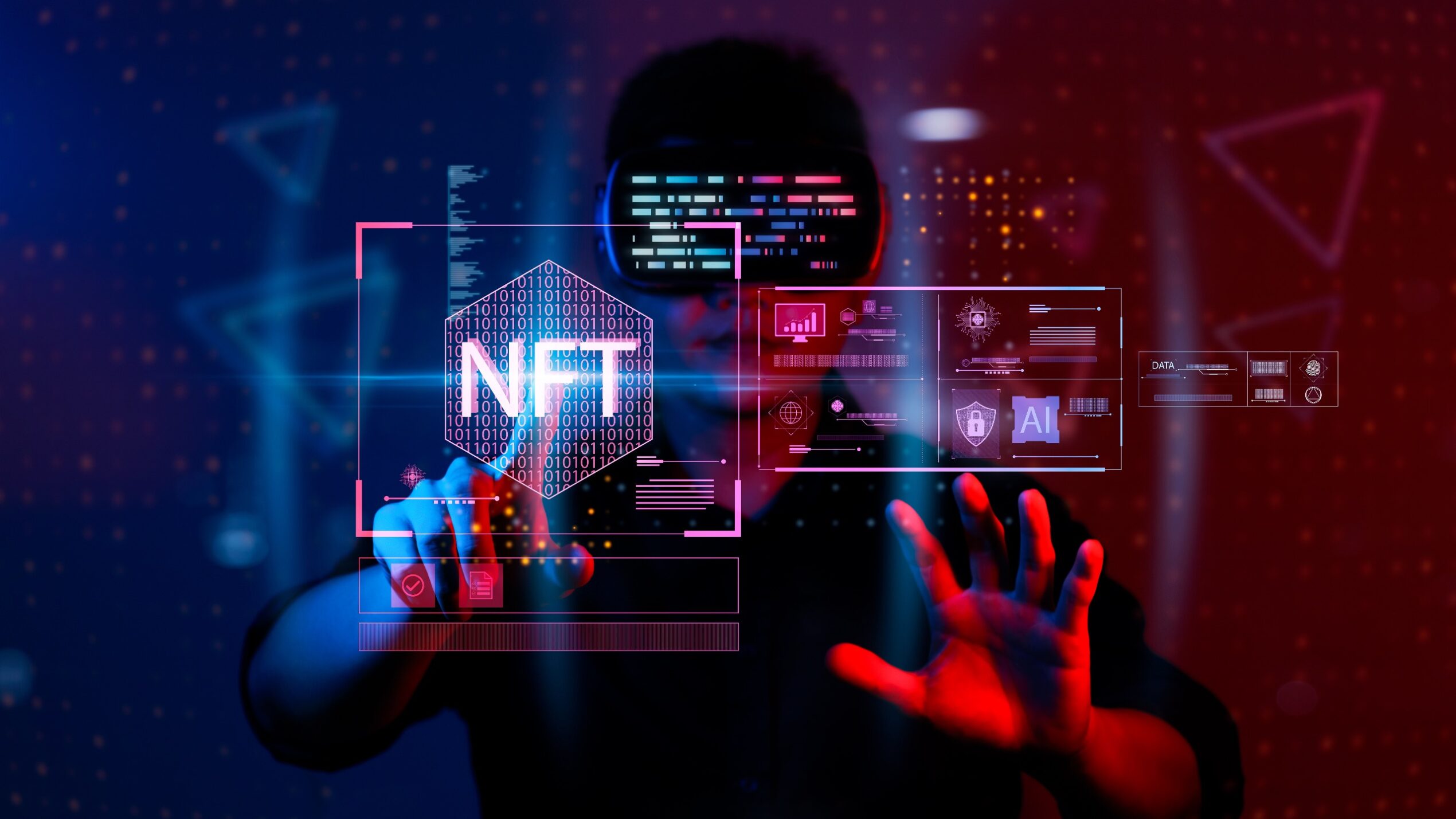 Fidelity Files to Trademark Financial Advice and NFT Markets in Metaverse