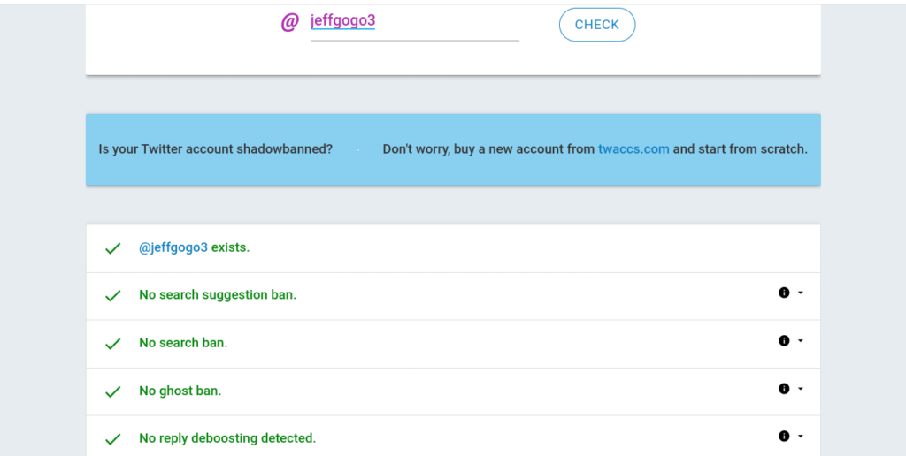 How To Check If You're Shadow Banned on Twitter 