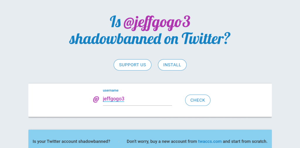 How To Check If You're Shadow Banned on Twitter 