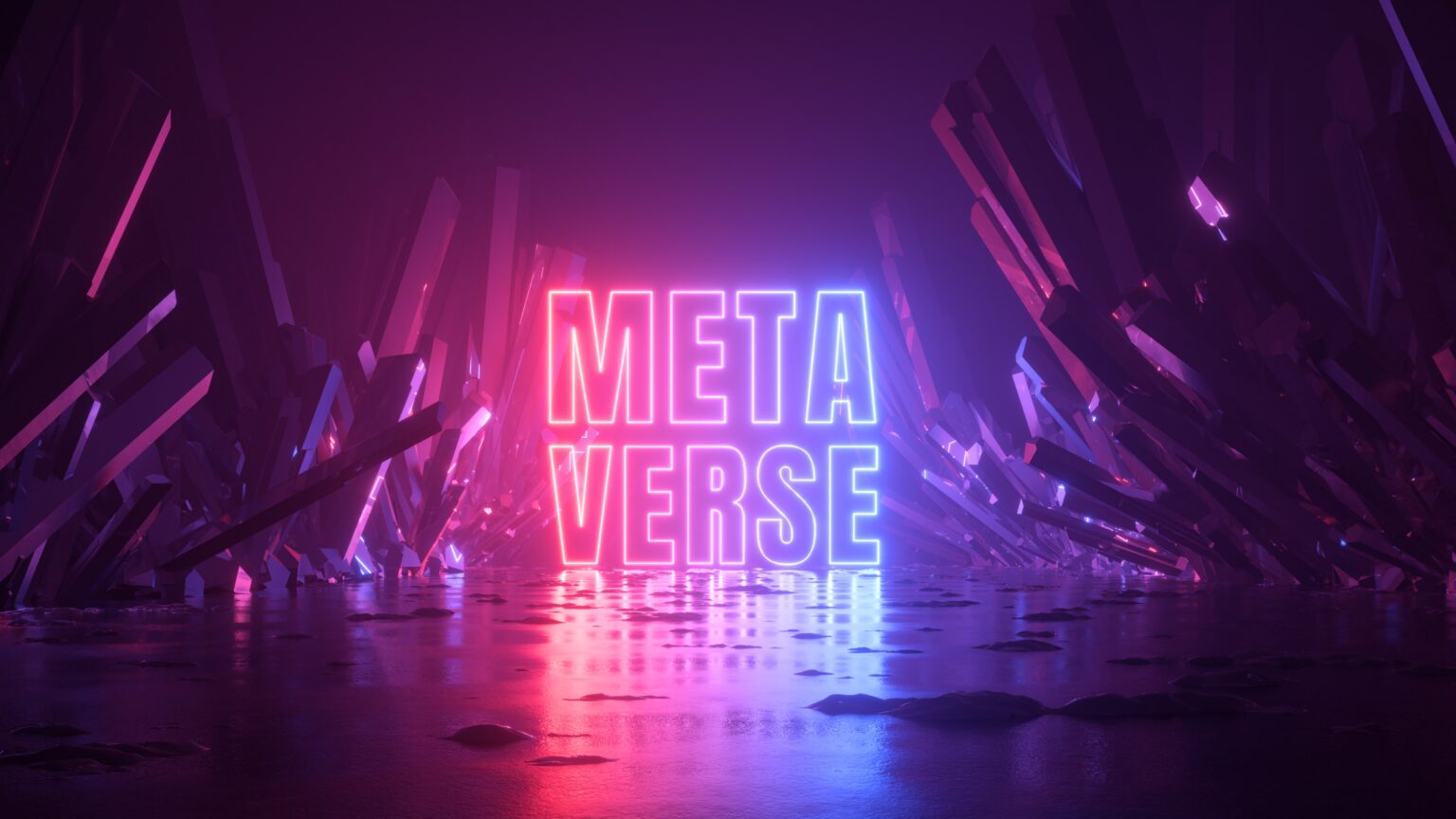 The word metaverse