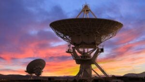 AI Discovers '8 Signals of Interest' in Search for Extraterrestrials