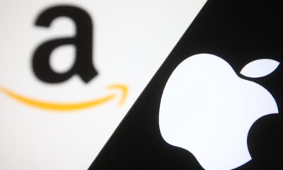 Over $1.6tn Wiped off Amazon And Apple Market Cap in 2022