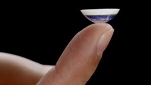 Smart AR Contact Lenses Inching Closer to Reality