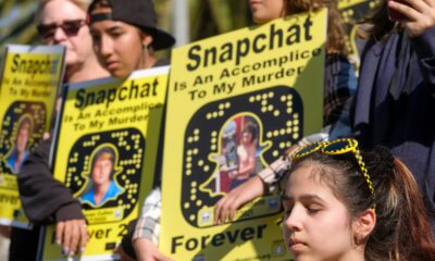 FBI Investigating Snapchat over Its Role in Fentanyl Crisis