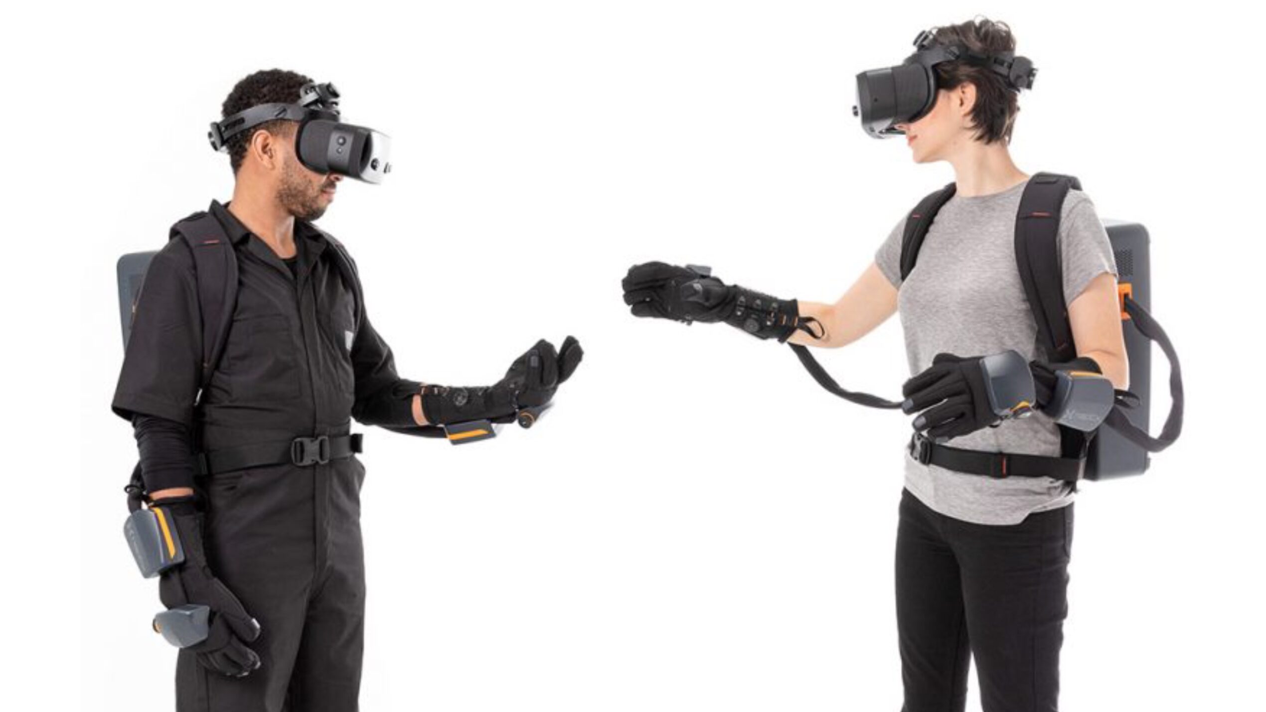 HaptX - What’s The Market Really Excited About?