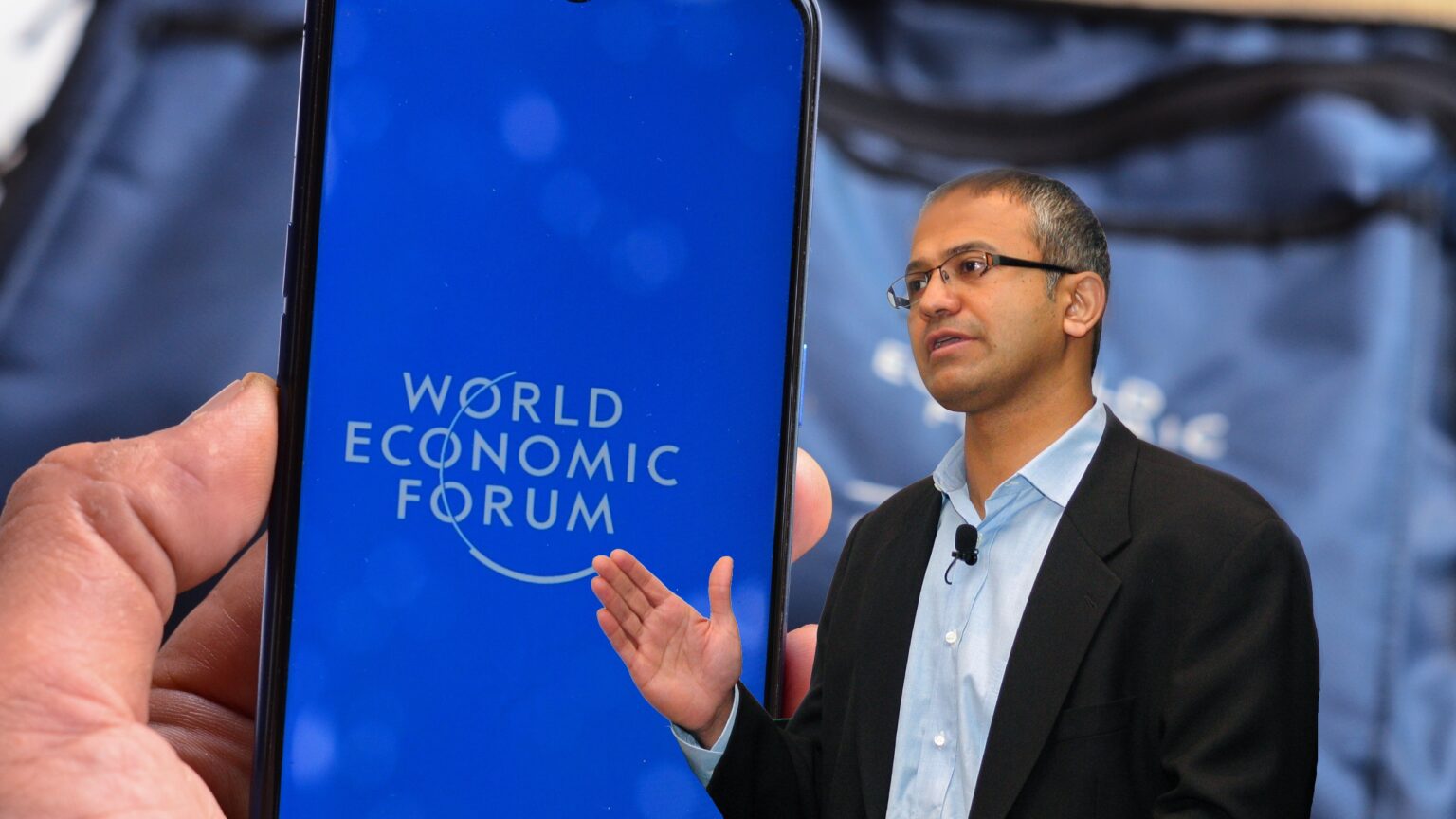 Microsoft CEO Talked Up Metaverse at WEF as Firm Shut Down VR Metaverse Unit