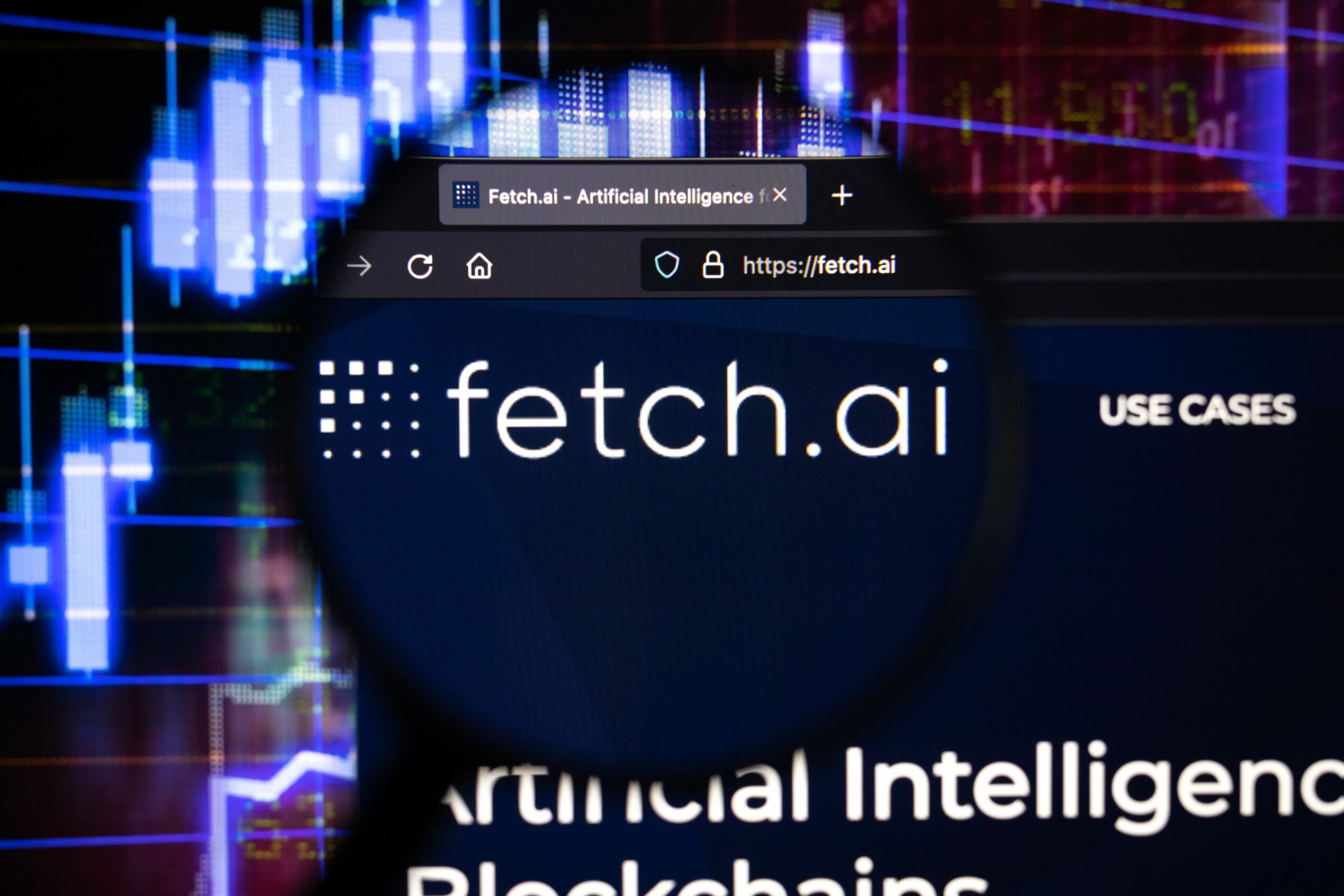 AI and Big Data Tokens Are Exploding with Fetch.ai (FET) Soaring More than 200%