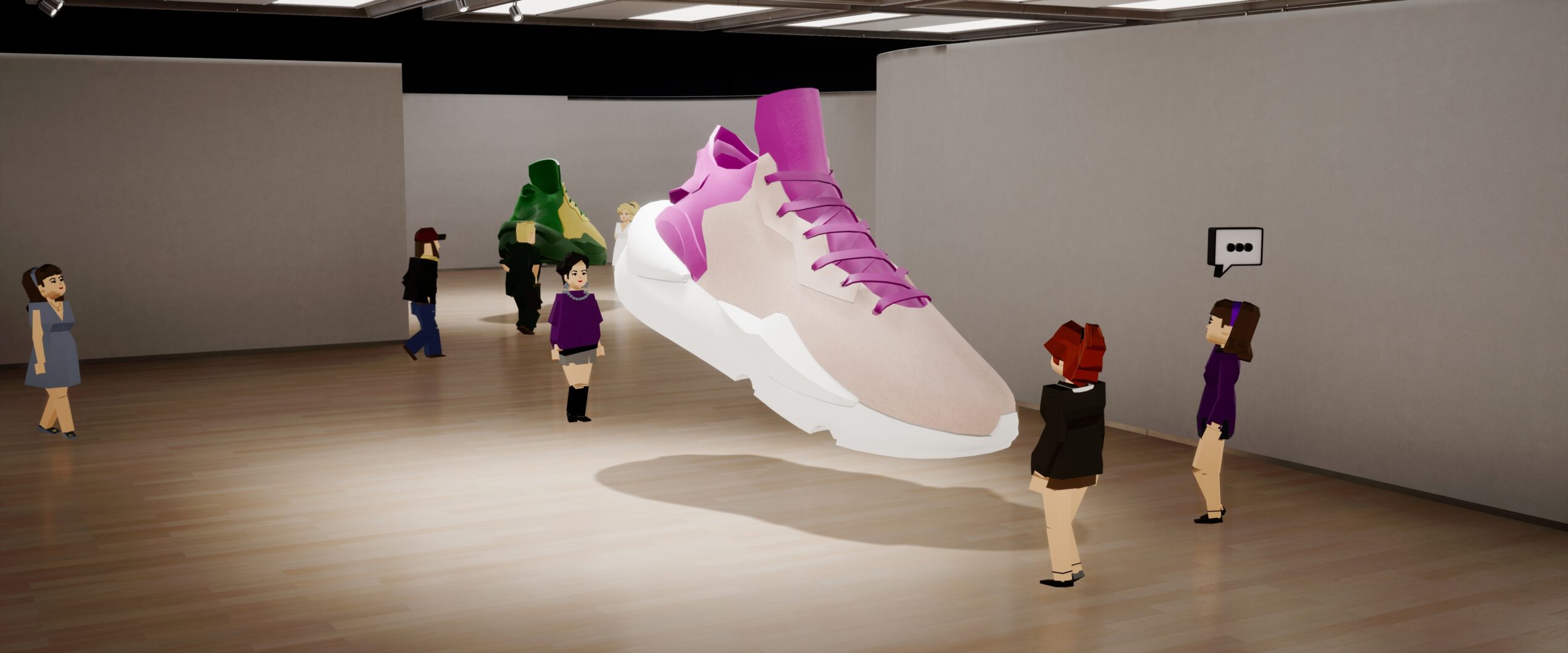 shopping in the metaverse