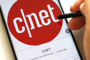 AI CNET disaster
