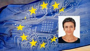 EU Antitrust Chief Steps up Rhetoric on Metaverse, AI Regulation