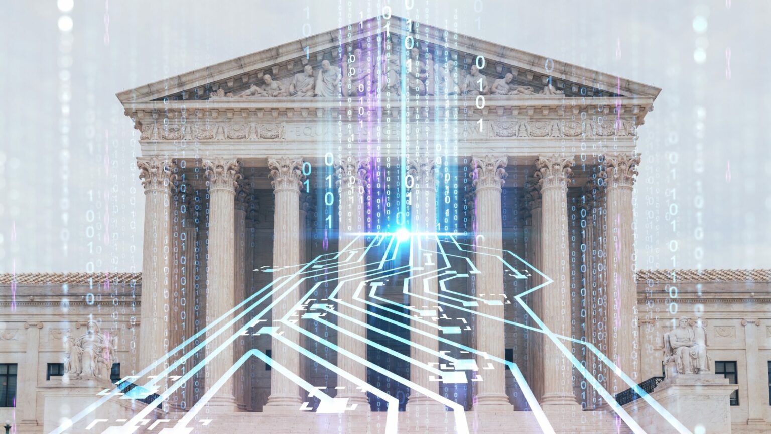 US Justice Department Warns It Is Coming for AI