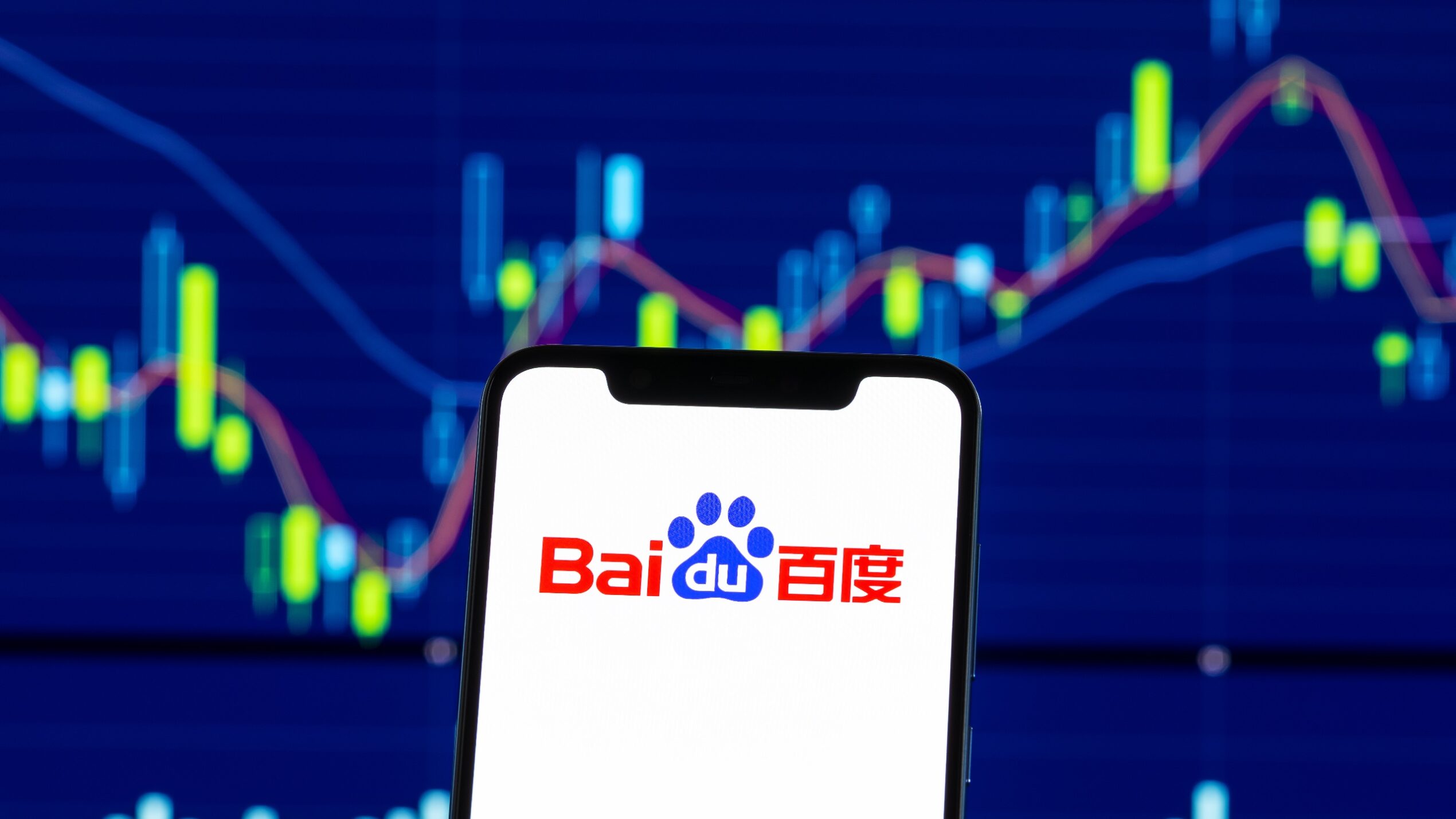 Baidu's Hong Kong Shares Rebound After Friday's Plunge