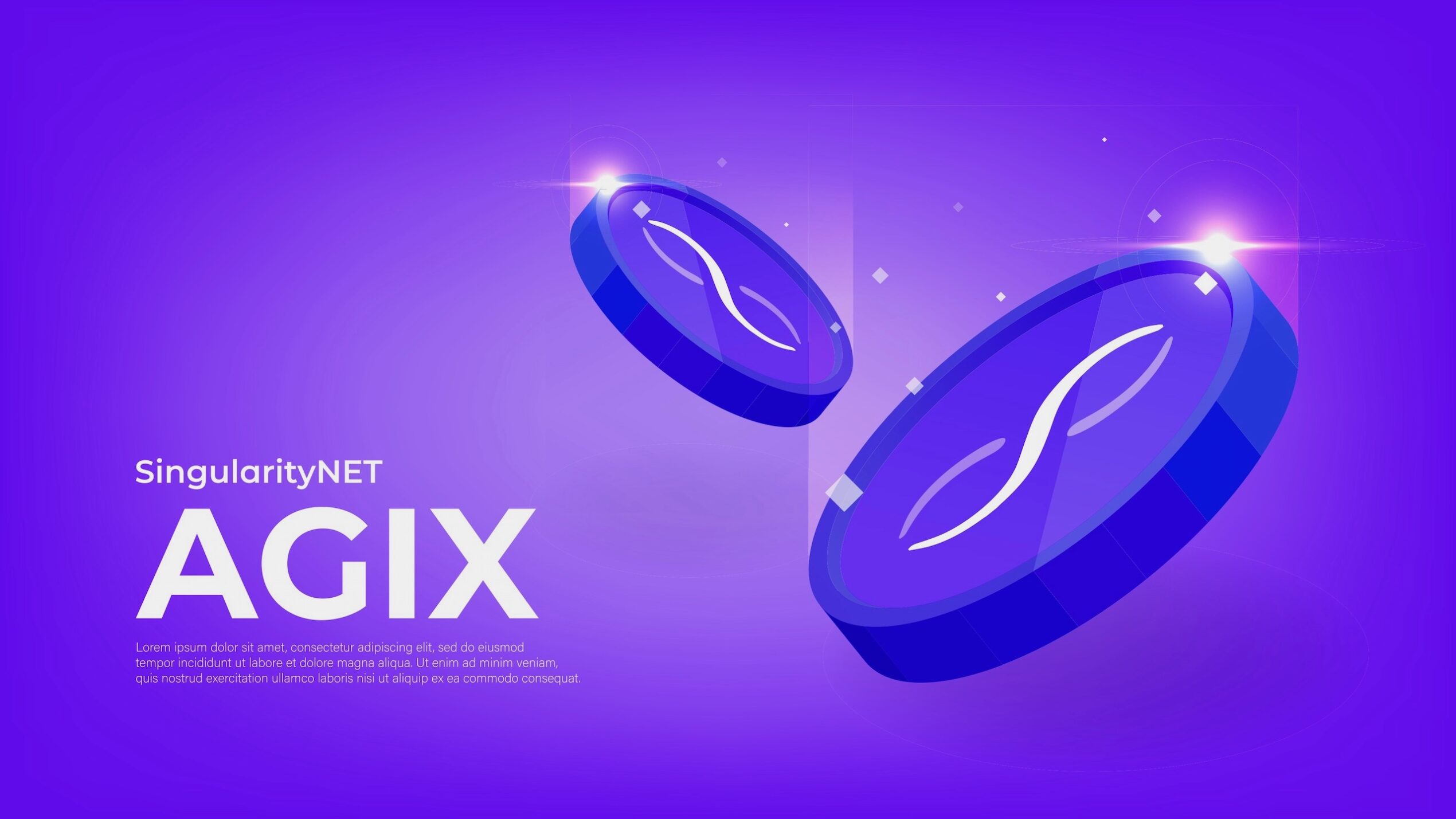 AI Token AGIX Rockets in Early 2023, Posts 1,300% Gains