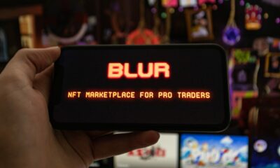 Blur Marketplace Trumps OpenSea in Sales for 3rd Straight Month