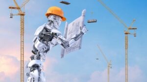 British Inventor Believes AI Could Revolutionize Construction Industry
