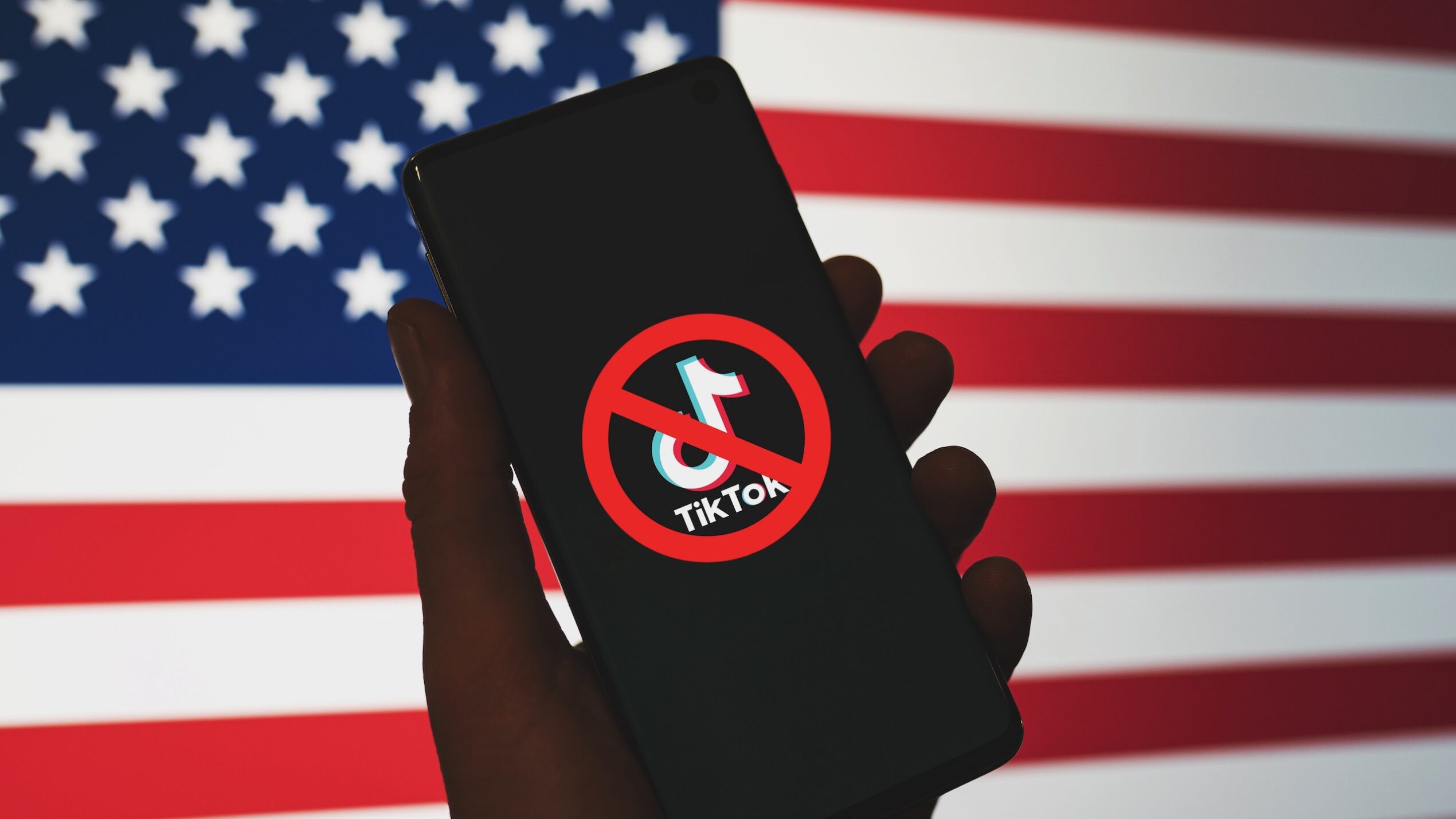 Congressman: TikTok Ban Won't Ensure Americans' Data Safety