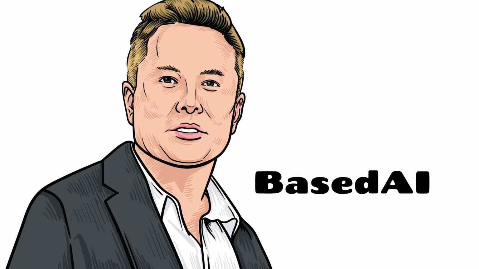 Elon Musk Drops Hint of ChatGPT Rival 'BasedAI'