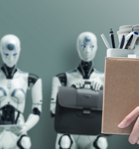 Goldman Sachs Report Warns AI Could Impact 300 Million Jobs