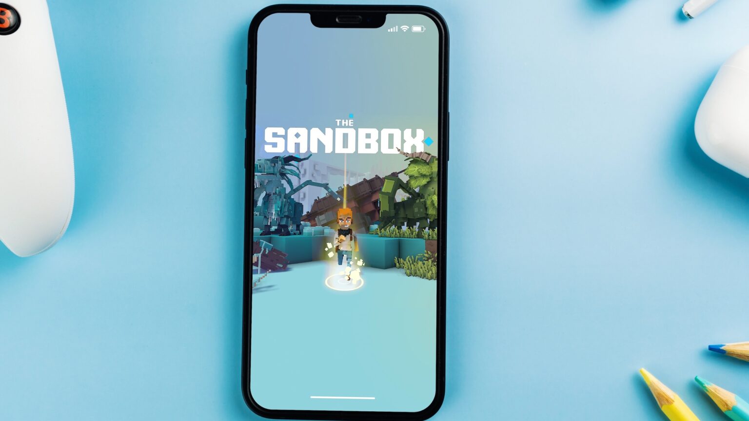 The Sandbox Unites with Ledger to Boost Metaverse Security