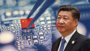 China Wants Tech Independence, Increases R&D Spending
