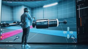 Industrial Metaverse in the Spotlight at Hannover Fair