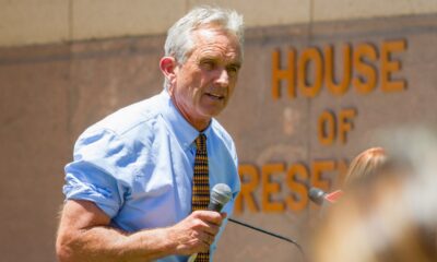 Presidential Hopeful RFK Comes Out in Support of Crypto