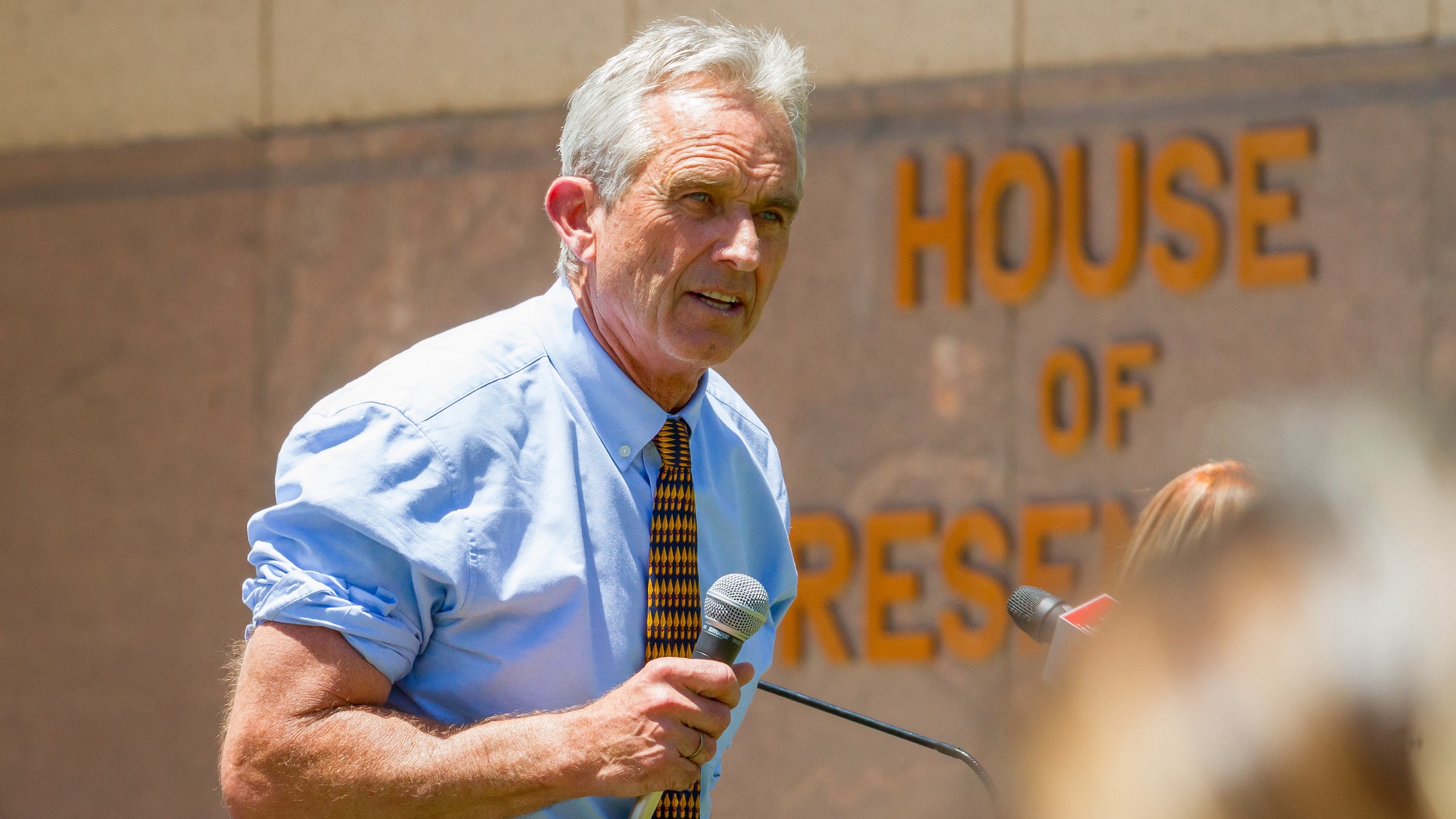 Presidential Hopeful RFK Comes Out in Support of Crypto