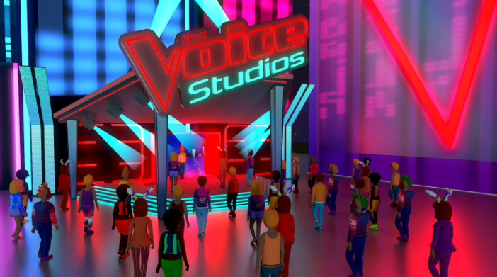 ‘The Voice’ Reality TV Show Announces Metaverse Auditions