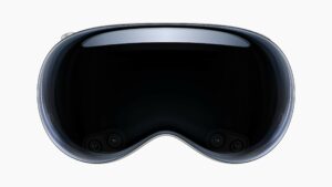Apple Launch ‘Vision Pro’ Mixed-Reality Headset