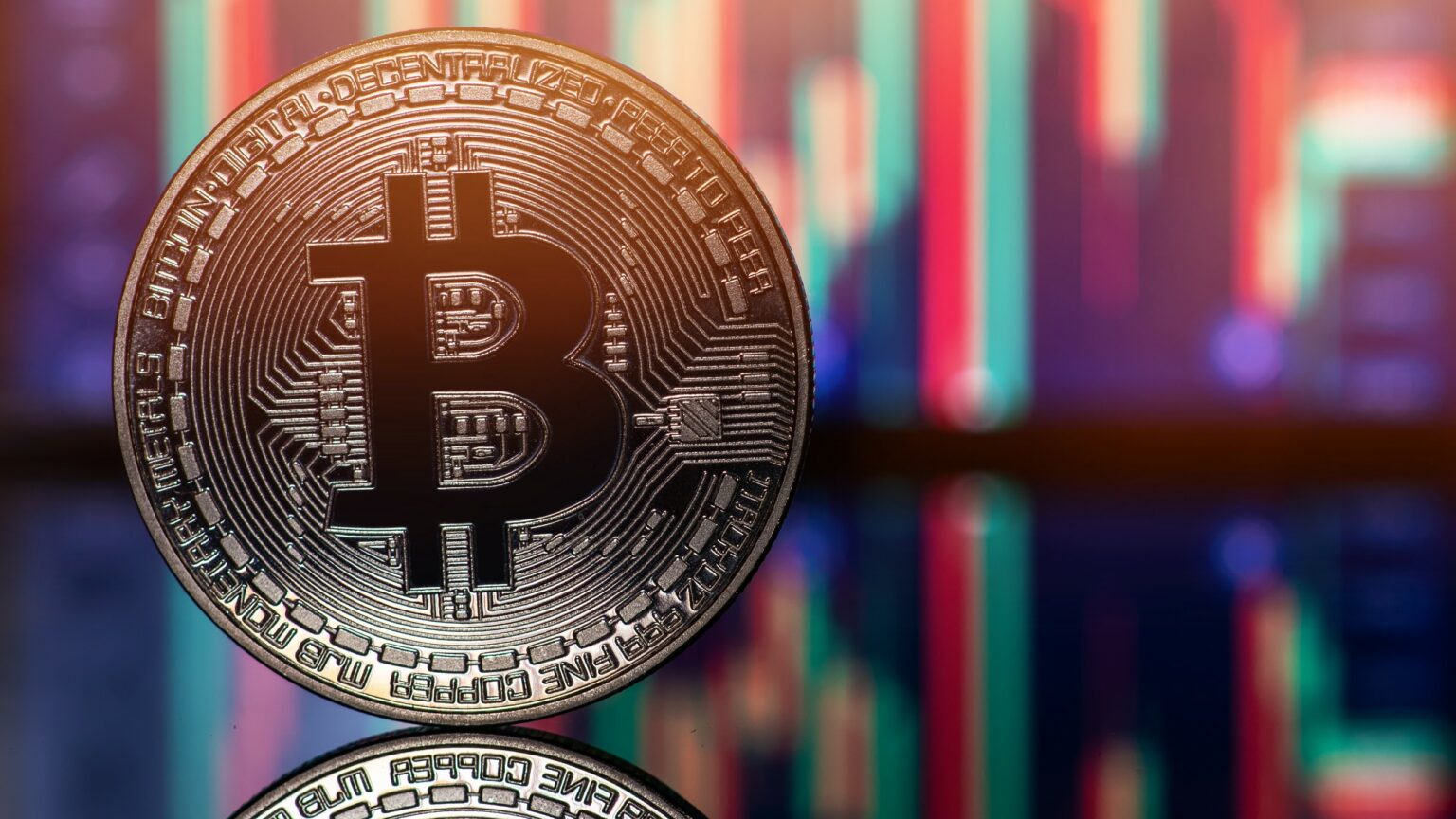 Bitcoin Hits $30,000 as BlackRock Leads Wave of ETF Filings