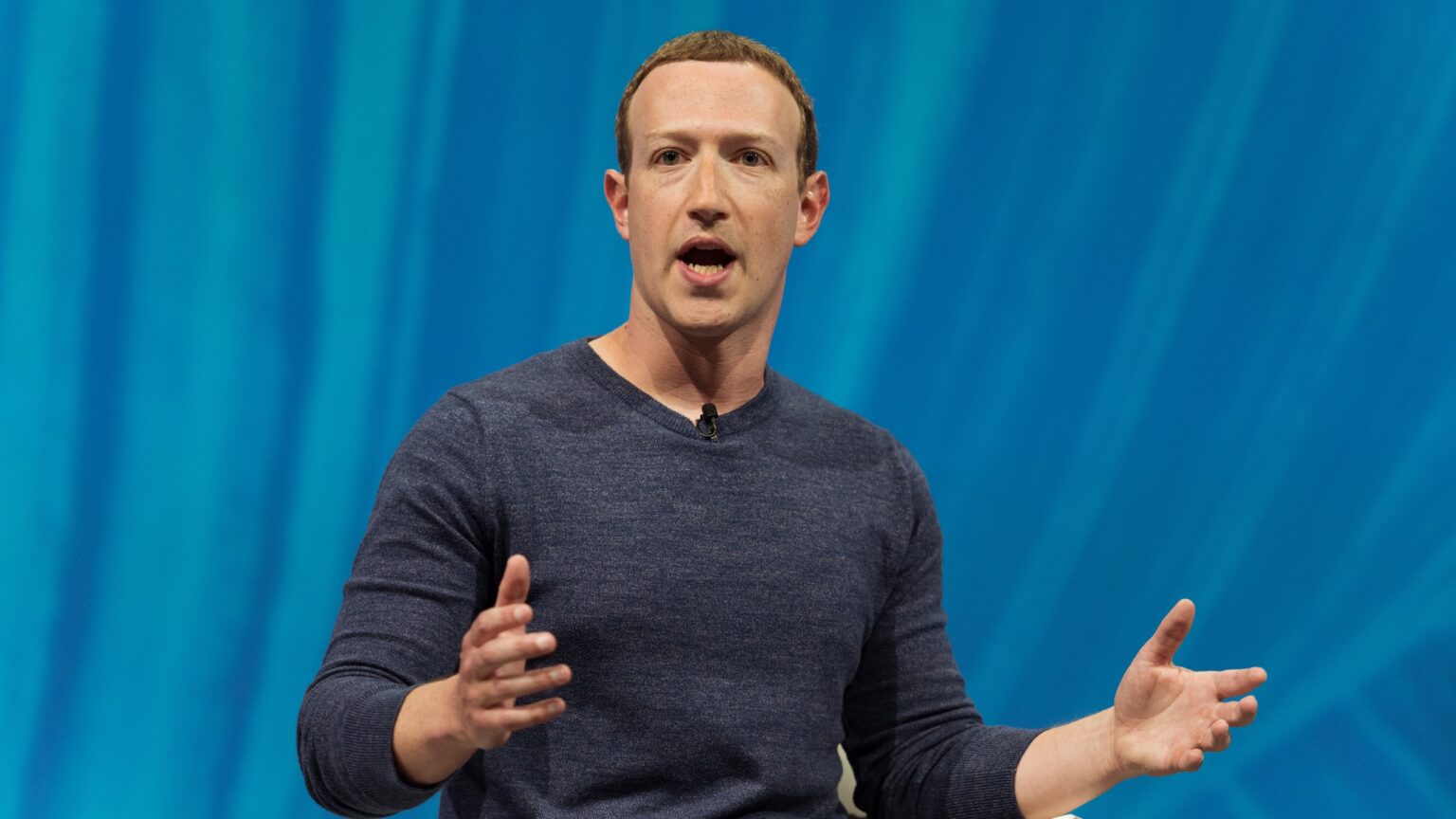 Zuckerberg: 'Our Metaverse Brings People Together, Apple's Keeps Them Apart'