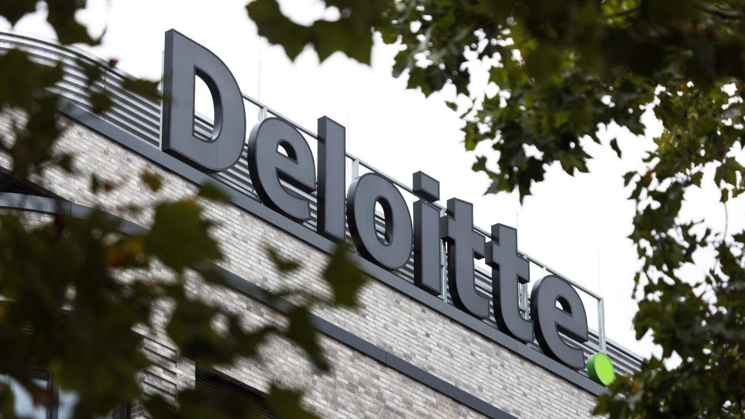 Deloitte Paper Reveals Unintended Consequences of AI in Finance