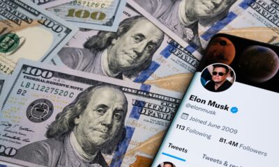 Twitter Worth Only a Third of Musk’s $44B Purchase Price