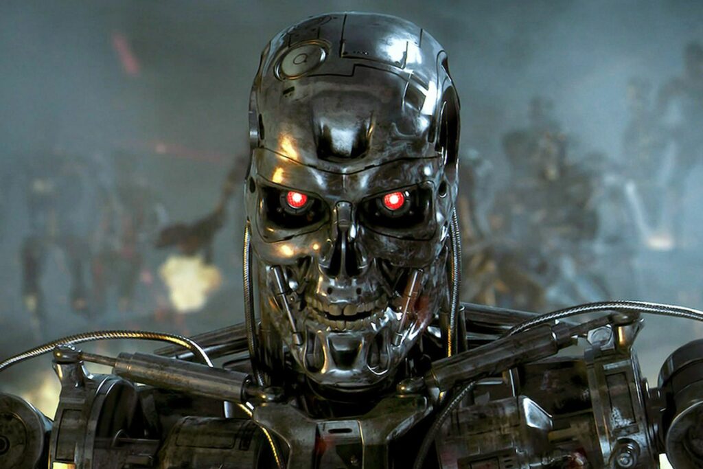Could Sci-Fi Movies Like Terminator Have Shaped Our Fears of AI?