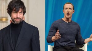 Jack Dorsey Rejects Mark Zuckerberg's Follow Request on Threads
