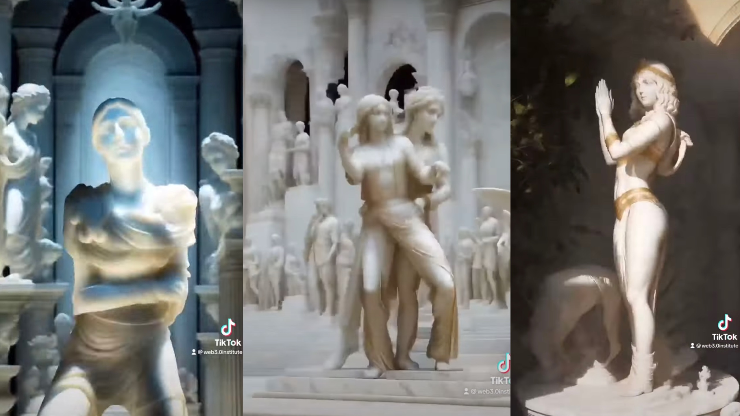 New AI Tool 'DisCo' Turns Still Images into a Dancing Video