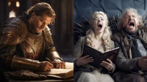 ChatGPT Finishes Game of Thrones Books with Laughably Bad Results
