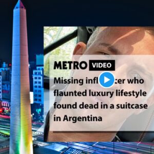 Millionaire Crypto Influencer Found Dead in Argentina