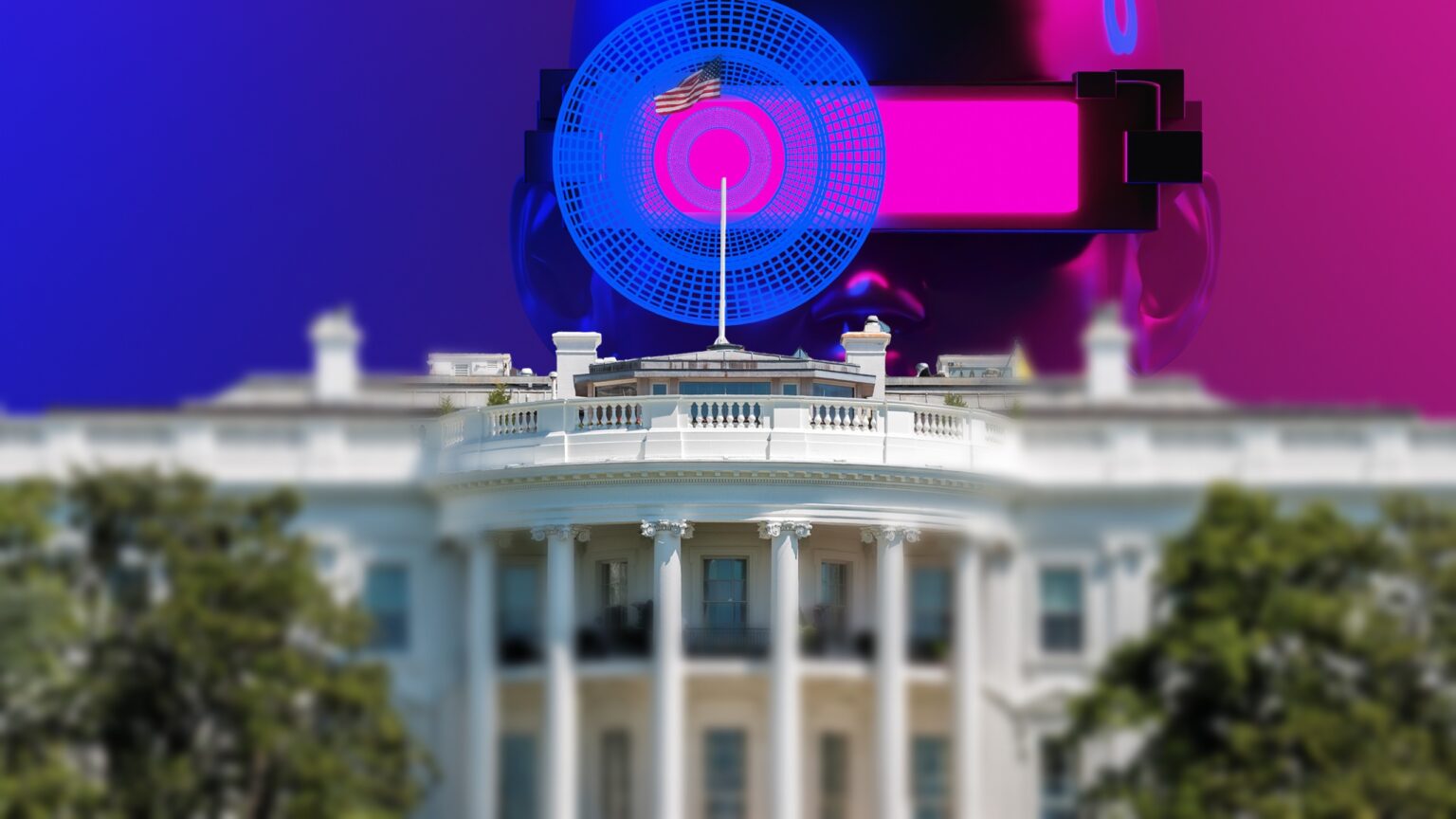 AI Firms Voluntarily Commit to AI Safeguards at the White House