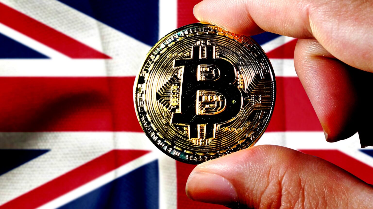Boost for Crypto Market in UK as Bill Gets Royal Assent