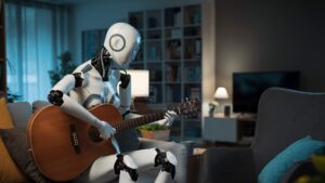 Google and Universal Music Want to License Voices Used in AI Music